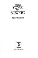 From Goré to Soweto