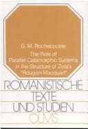 The role of parallel catamorphic systems in the structure of Zola's "Rougon-Macquart"