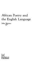 African poetry and the English language