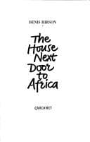 The house next door to Africa