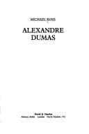 Alexandre Dumas