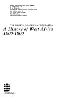 West Africa 1000-1800