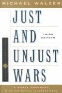 Just and Unjust Wars