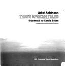 Three African tales