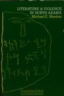 Literature and Violence in North Arabia