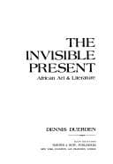 The invisible present