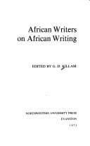 African writers on African writing