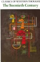 Classics of Western Thought