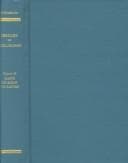 A history of philosophy