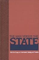 The man versus the state