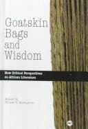 Goatskin bags and wisdom