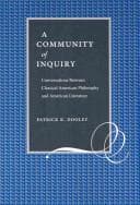 A Community of Inquiry
