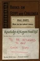 The Book of the Dead