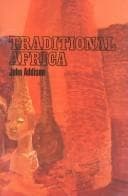 Traditional Africa (Greenhaven World History Program)