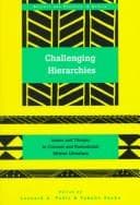 Challenging hierarchies