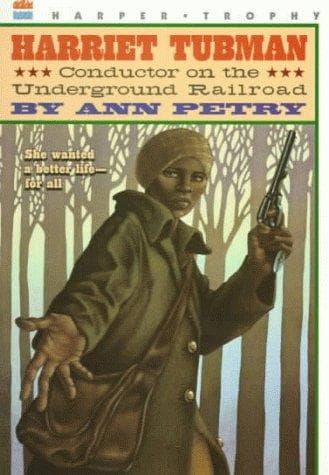 Harriet Tubman, conductor on the Underground Railroad