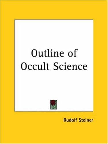 Outline of Occult Science
