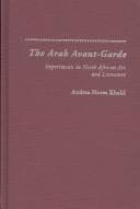 The Arab Avant-Garde