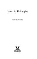 Issues in philosophy