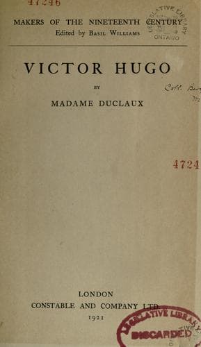 Victor Hugo