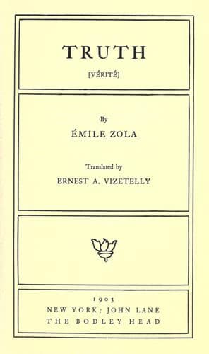 Truth (Vérité)