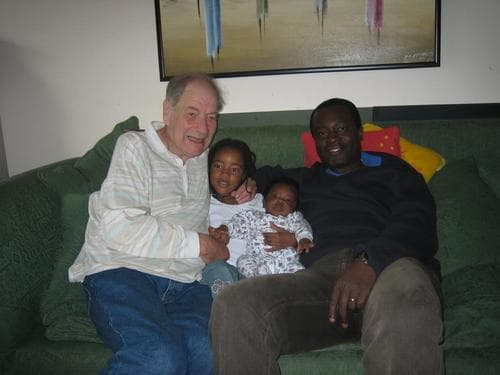 Tales of an Ashanti father