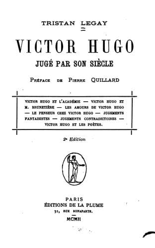 Victor Hugo