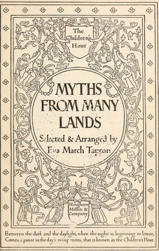 Myths from many lands, volume 2