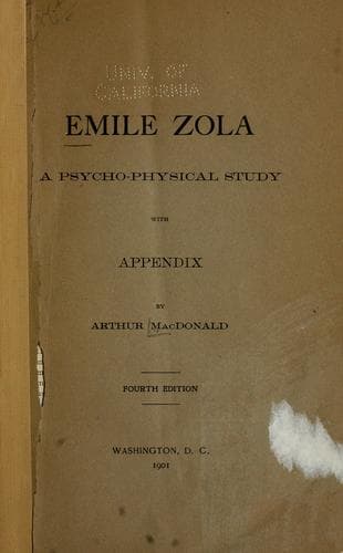 Émile Zola