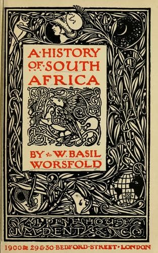 A history of South Africa