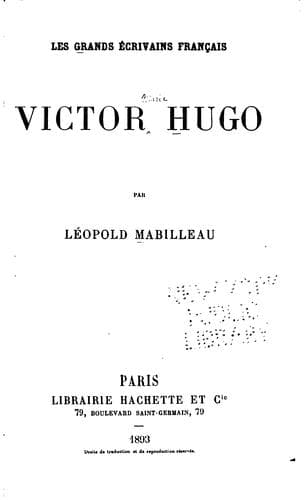 Victor Hugo