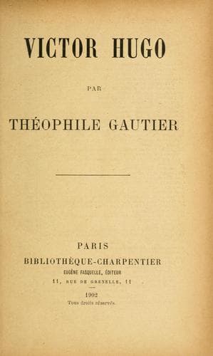 Victor Hugo