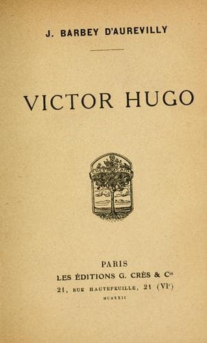 Victor Hugo