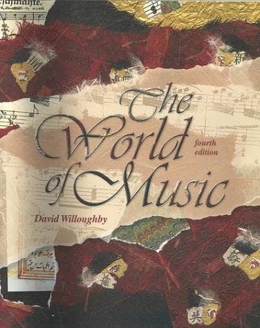 The world of music
