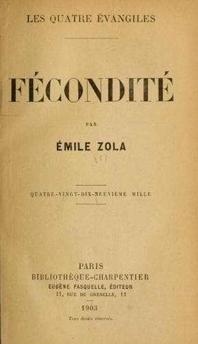 Fécondite