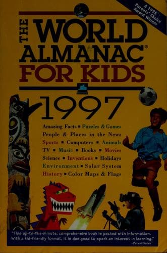 The World Almanac for Kids