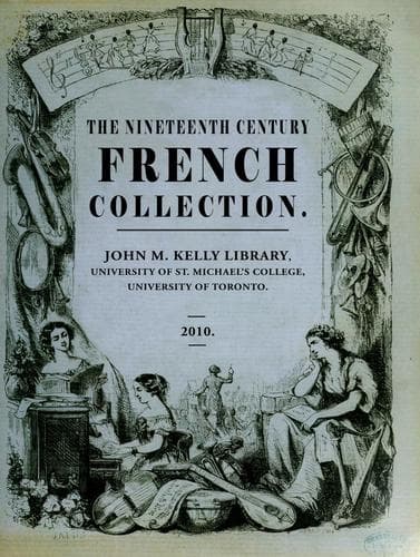 The Nineteenth century French Collection