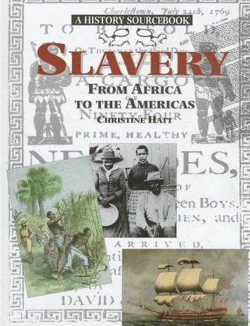 Slavery from Africa to the Americas