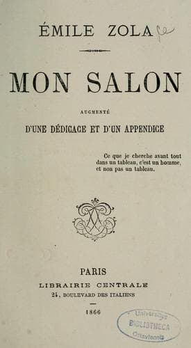 Mon salon
