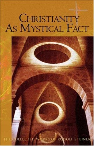 Christianity as mystical fact and the mysteries at antiquity. --