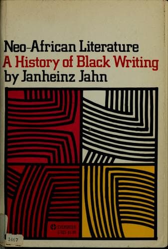 Neo-African literature