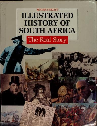 Reader's digest illustrated history of South Africa