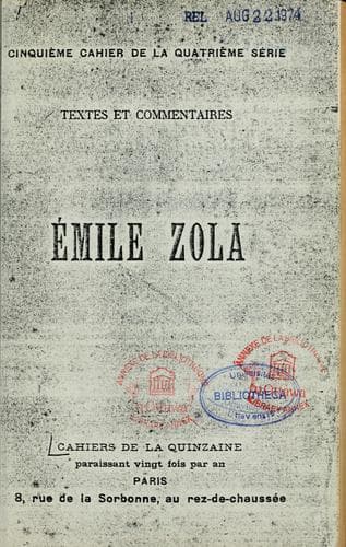 Émile Zola