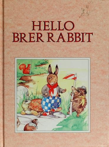 Hello, Brer Rabbit