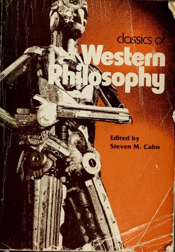 Classics of Western philosophy