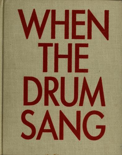 When the drum sang