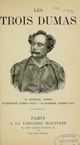 Les trois Dumas