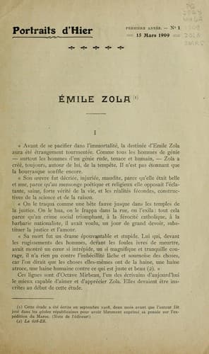 Émile Zola
