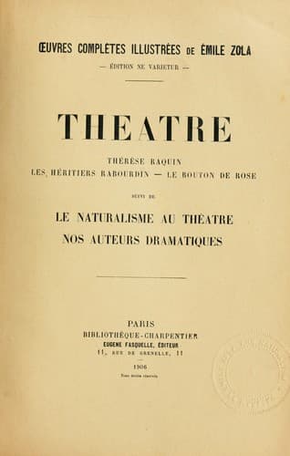 Théâtre