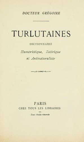 Turlutaines